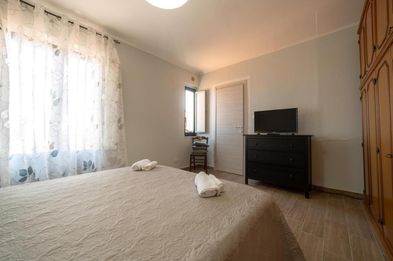 Apartmán Da Cloe Pizzo  Exteriér fotografie