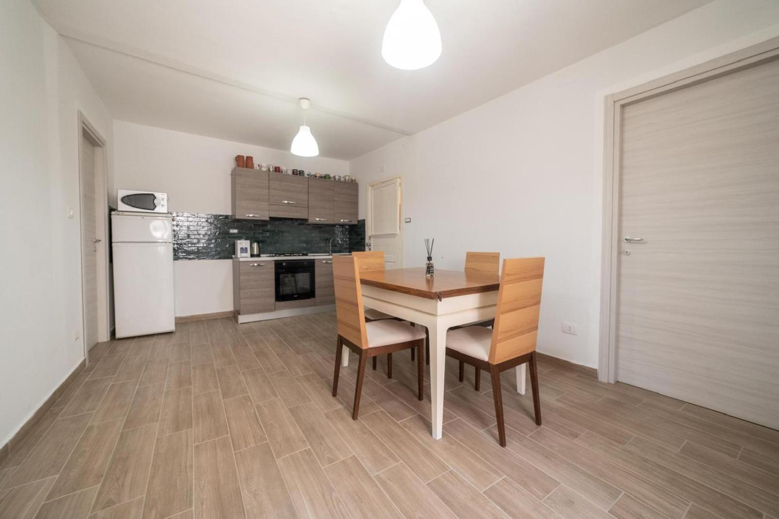 Apartmán Da Cloe Pizzo  Exteriér fotografie