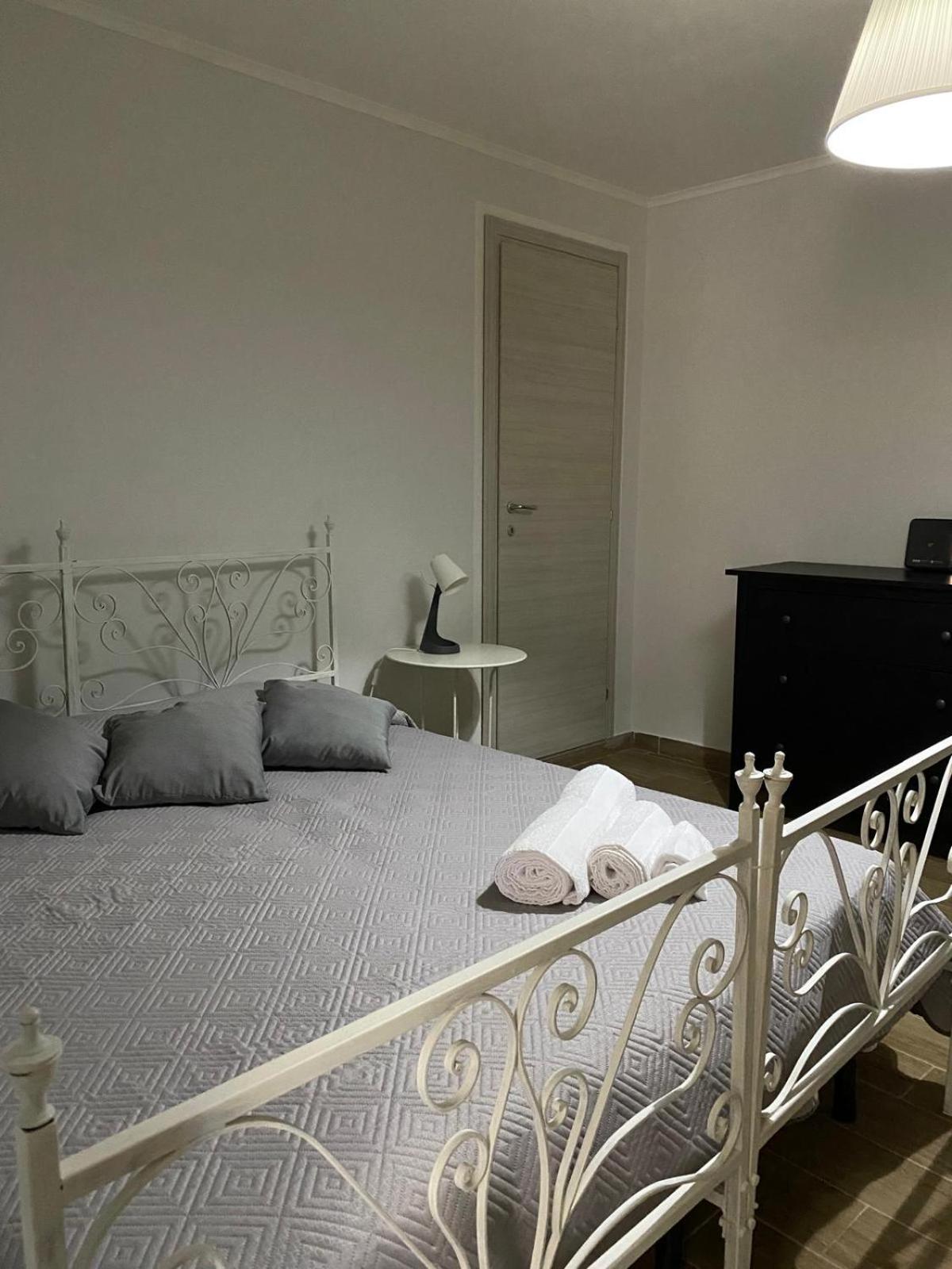 Apartmán Da Cloe Pizzo  Exteriér fotografie