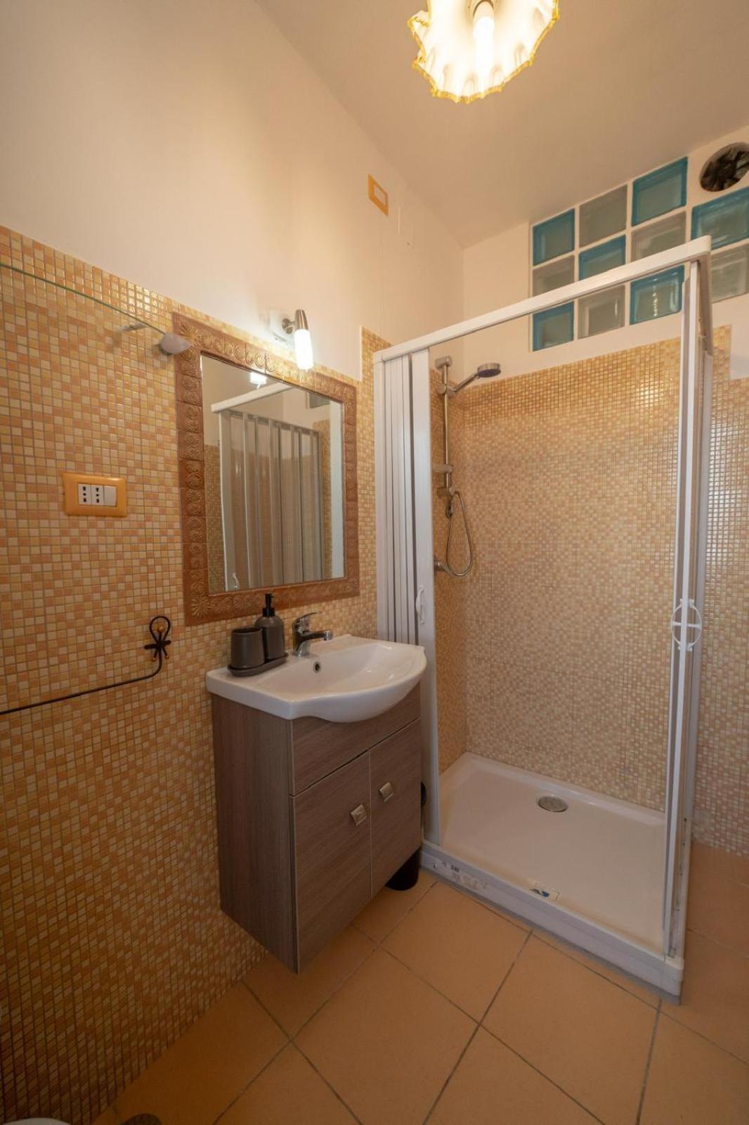 Apartmán Da Cloe Pizzo  Exteriér fotografie
