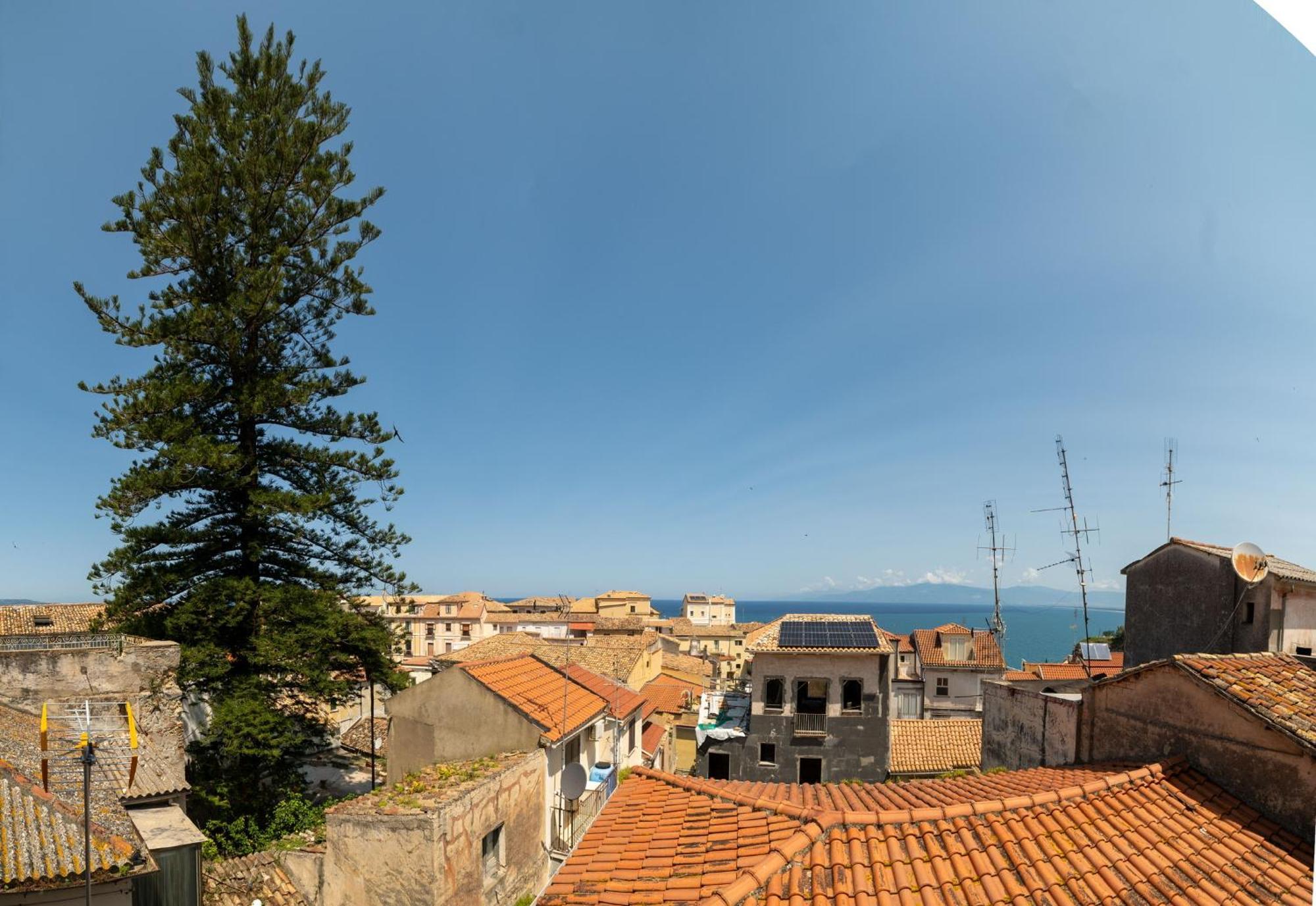 Apartmán Da Cloe Pizzo  Exteriér fotografie