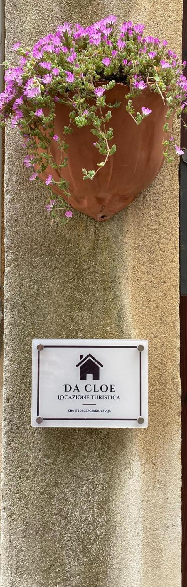 Apartmán Da Cloe Pizzo  Exteriér fotografie